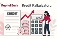 kapital bank kredit kalkulyatoru